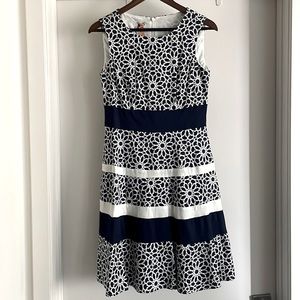 Anne Klein A-Line dress